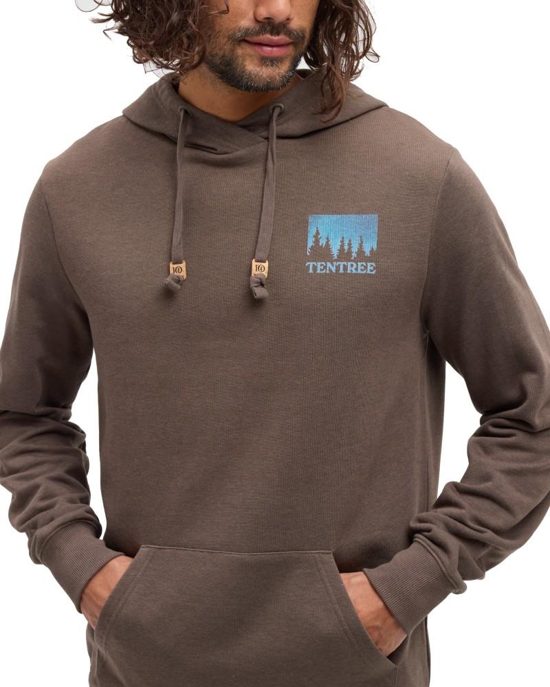 Parks Midnight Forest Hoodie - Mens - ashwood / midnight forest 1