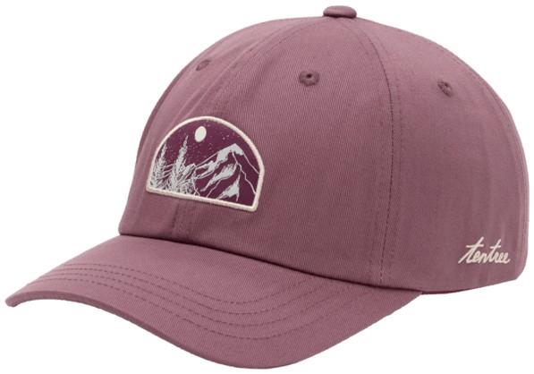 Parks Scattered Scenic Peak Hat - mauve stone / pale oak 1