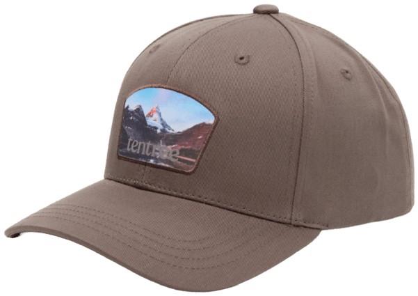 Parks Souvenir Patch Elevation Hat - ashwood / midnight blue 1
