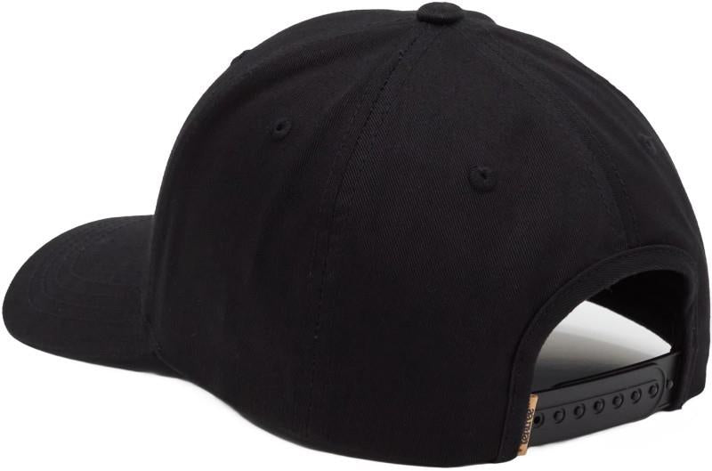 Parks Souvenir Patch Elevation Hat - meteorite black / pine green 1