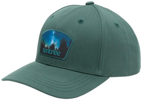 Parks Souvenir Patch Elevation Hat - pine green / dark forest green 1