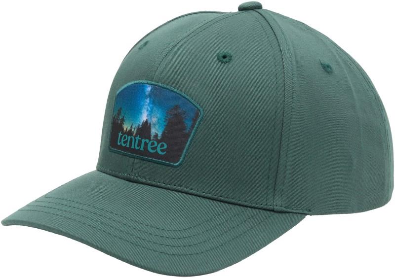 Parks Souvenir Patch Elevation Hat - pine green / dark forest green 1