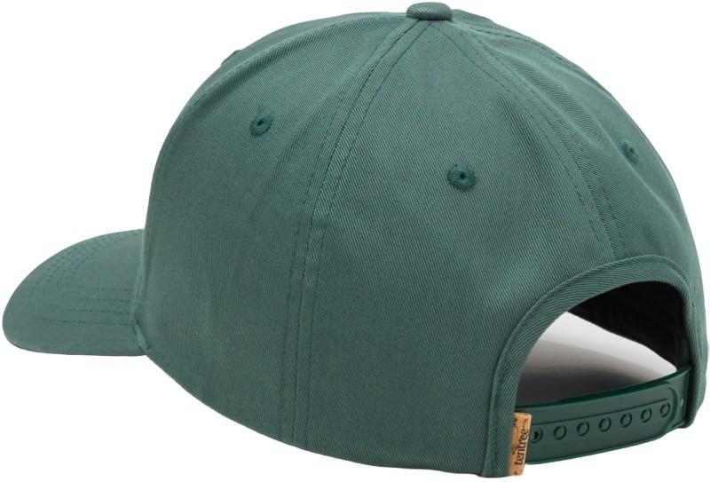 Parks Souvenir Patch Elevation Hat - pine green / dark forest green 1
