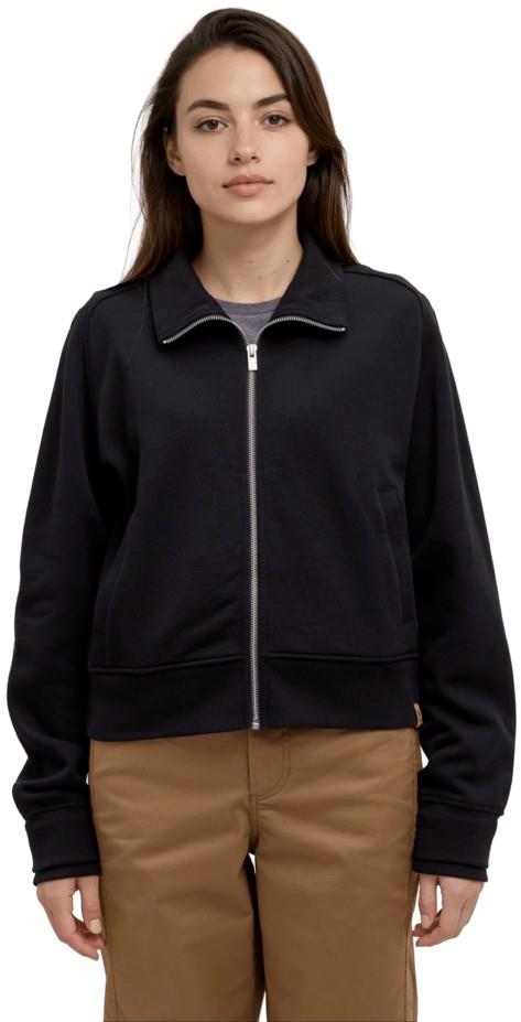 Patterson Full Zip - Womens - meteorite black 1