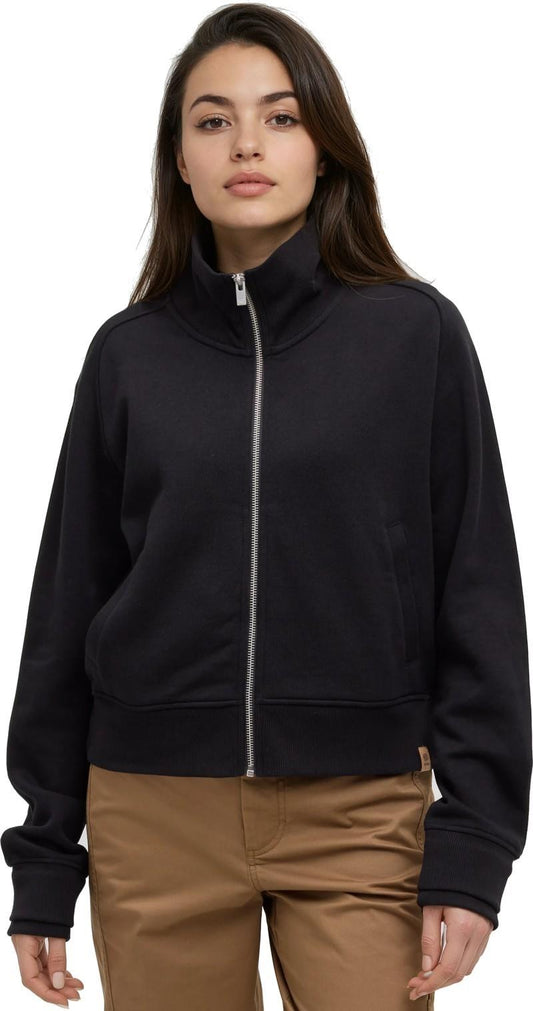 Patterson Full Zip - Womens - meteorite black 1
