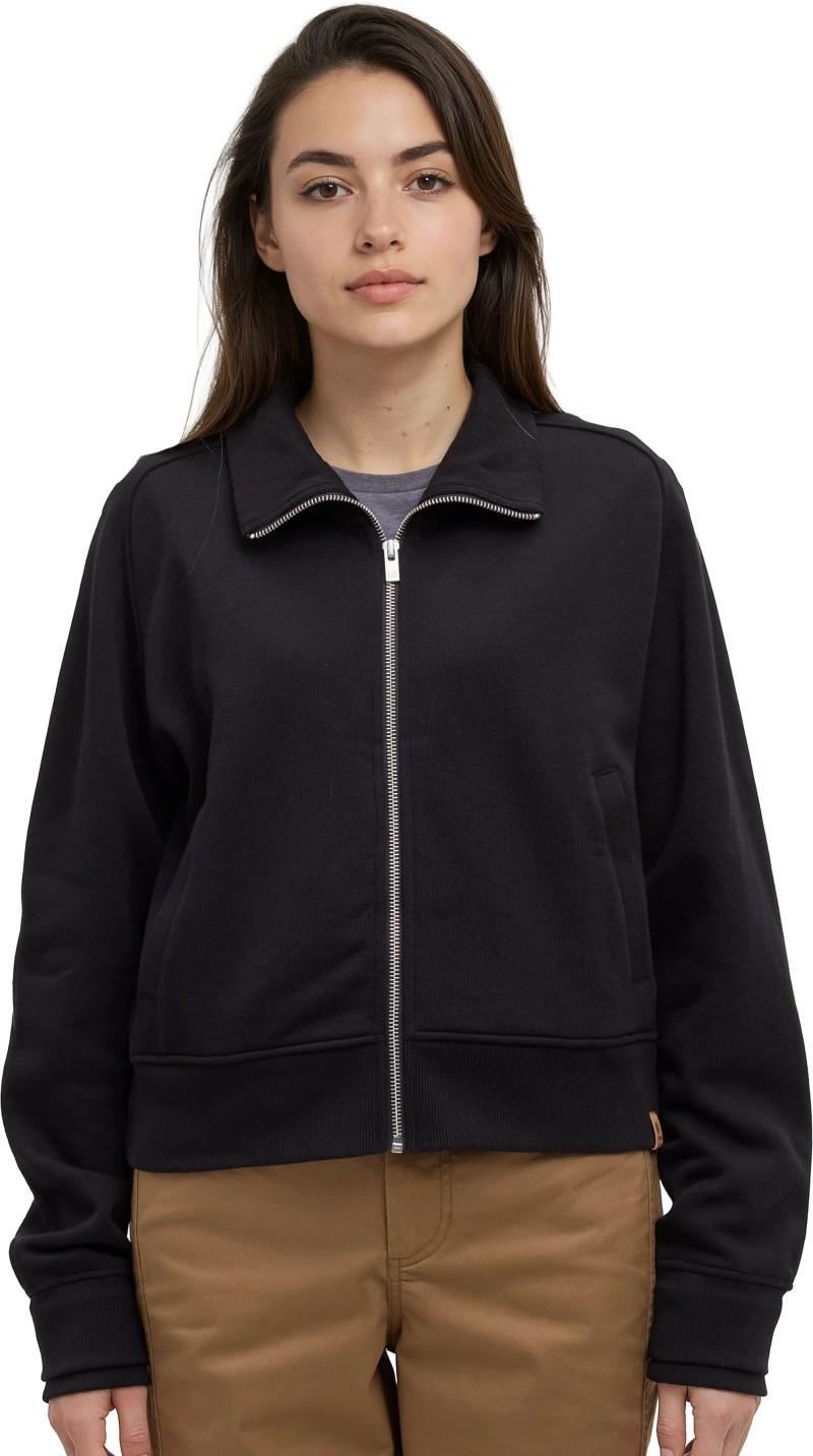 Patterson Full Zip - Womens - meteorite black 1