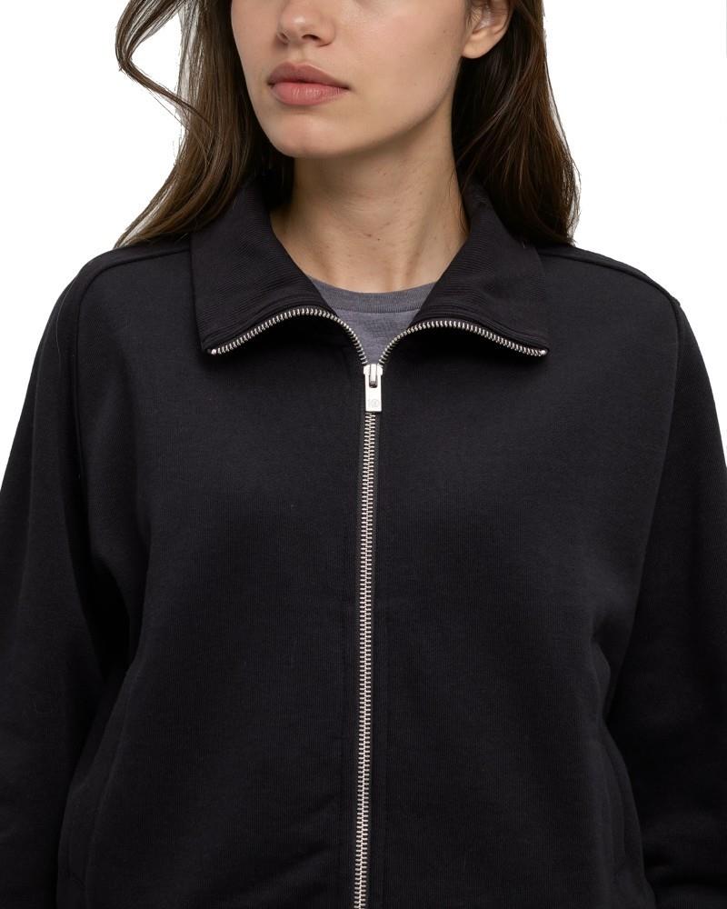 Patterson Full Zip - Womens - meteorite black 1