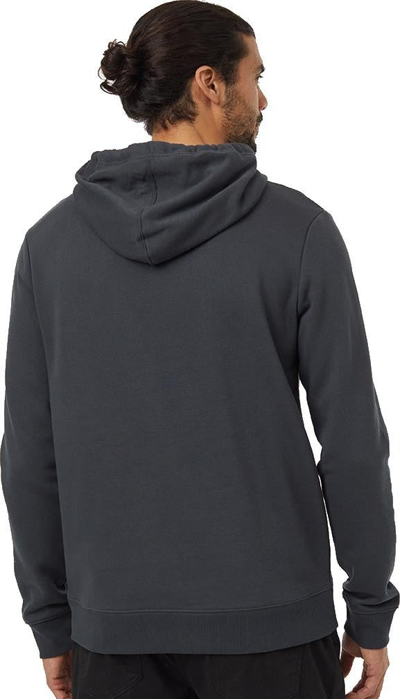 Peaks Portal Hoodie - Mens - graphite / opal grey 1