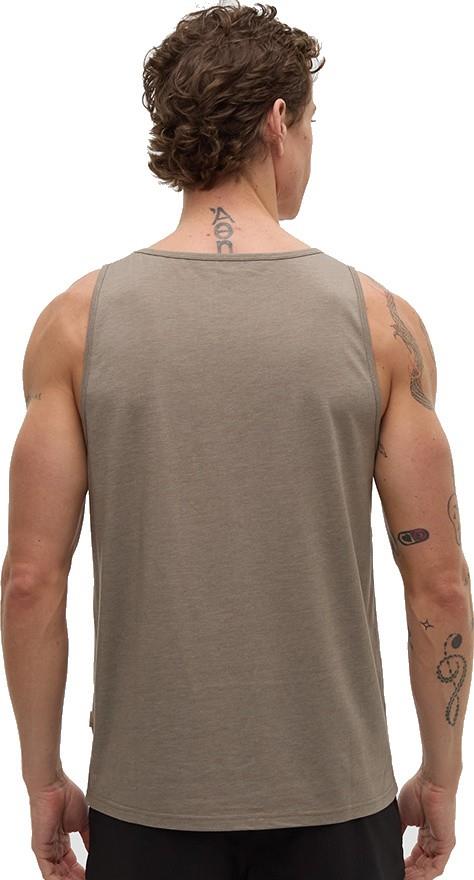 Pender Tank - Mens - clay heather 1