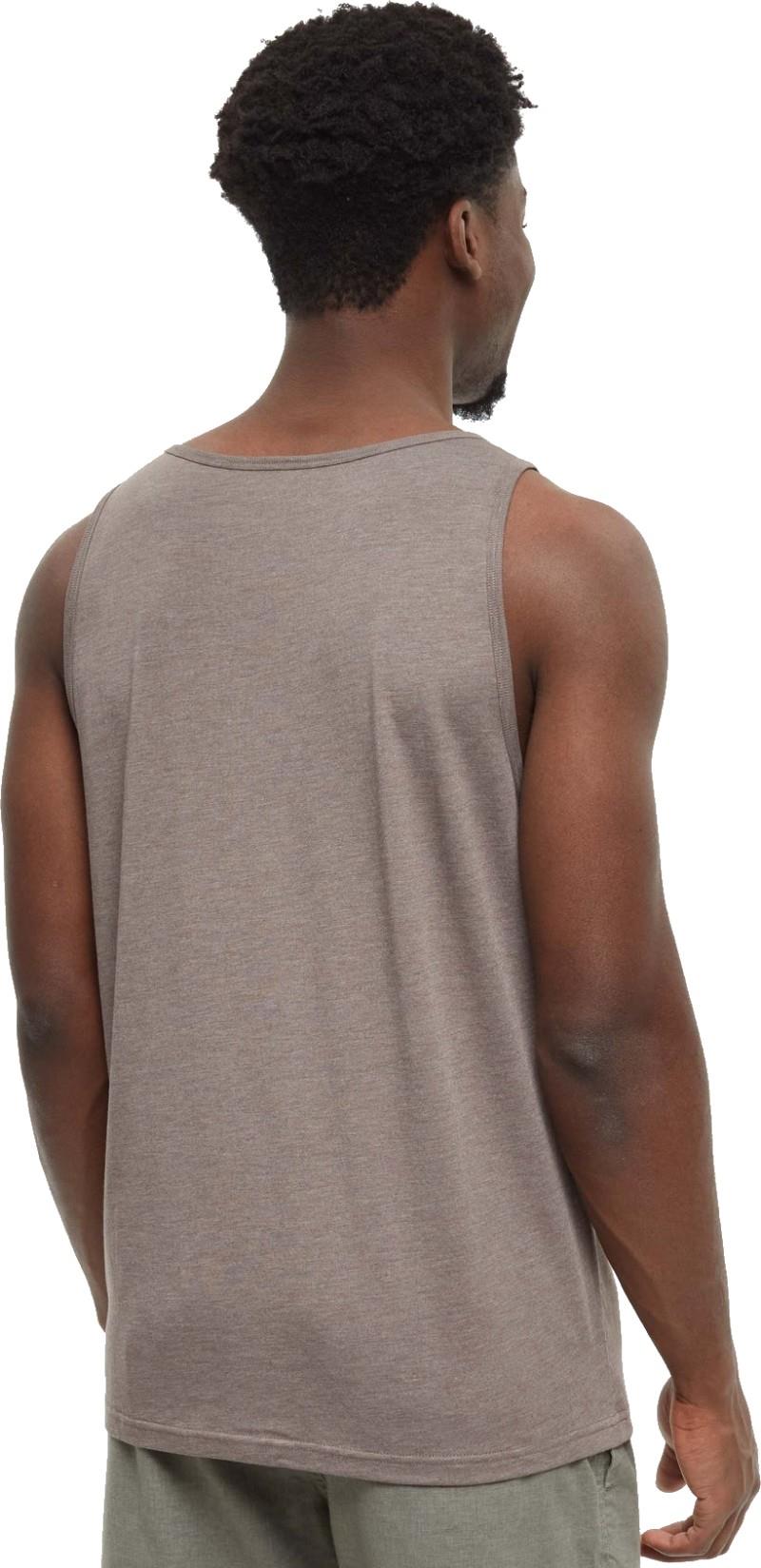 Pender Tank - Mens - falcon heather 1