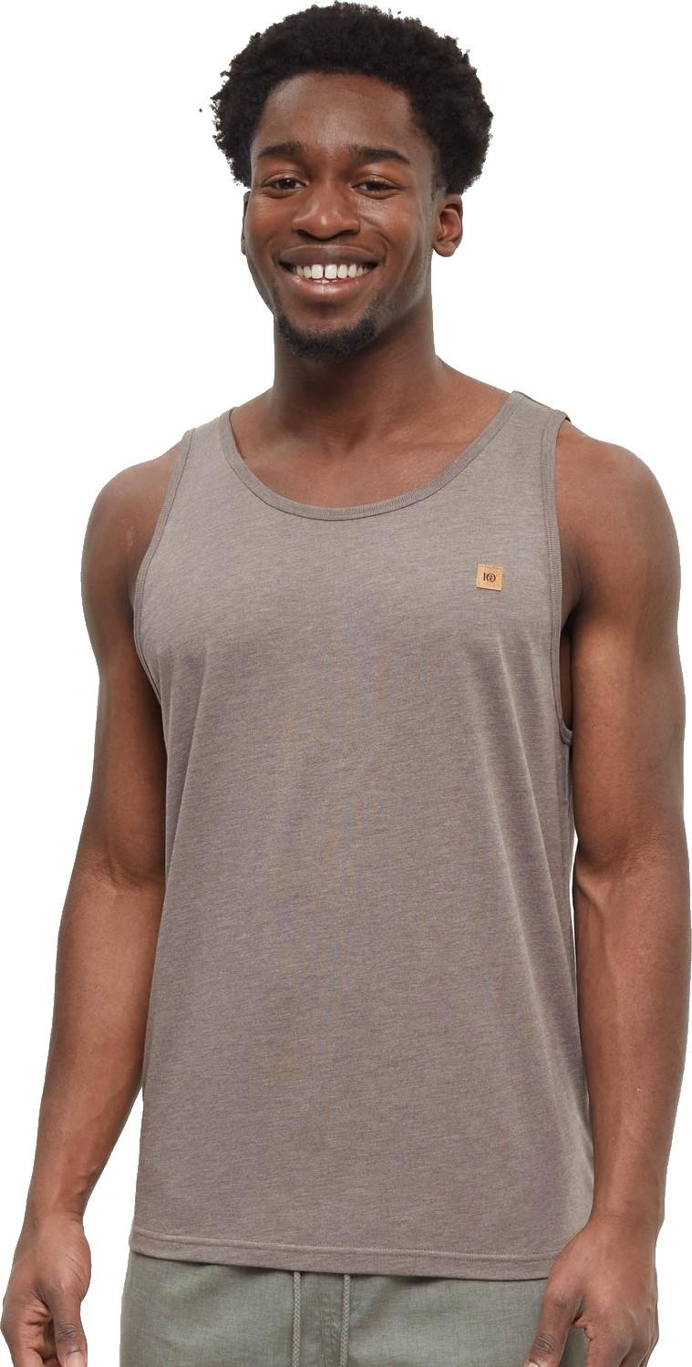 Pender Tank - Mens - falcon heather 1