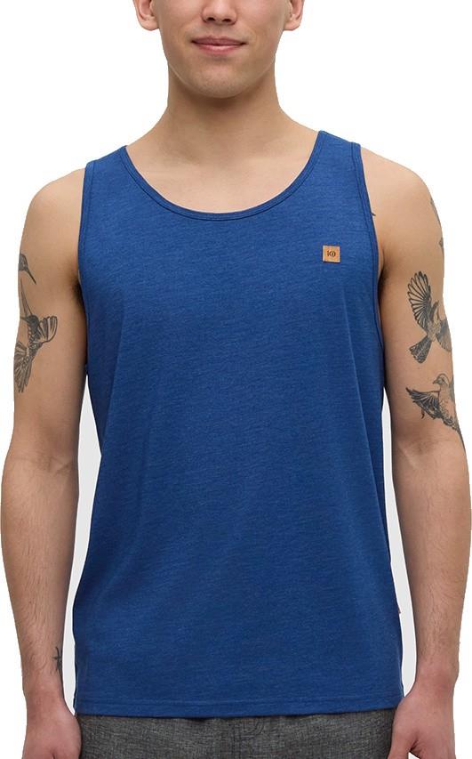 Pender Tank - Mens - nightfall heather 1