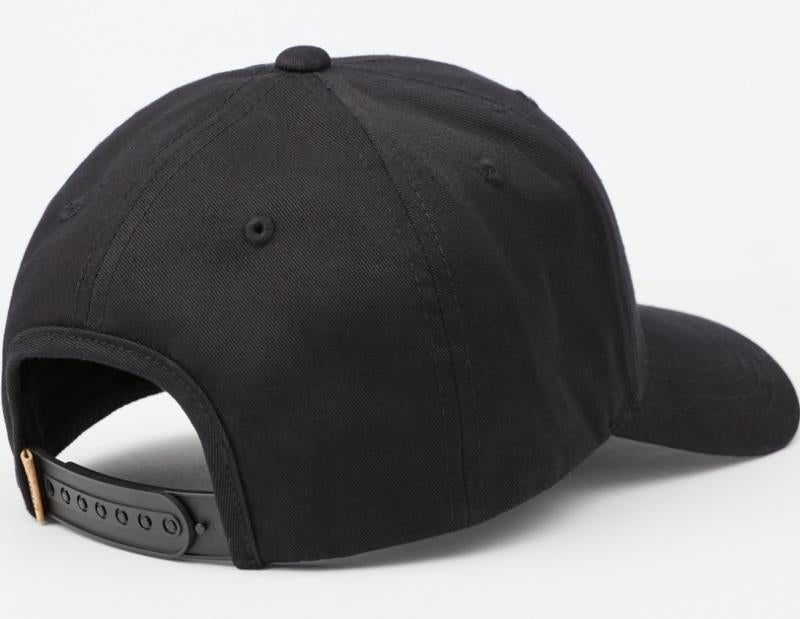 Peru Embroidered Llama Elevation Hat - meteorite black 1