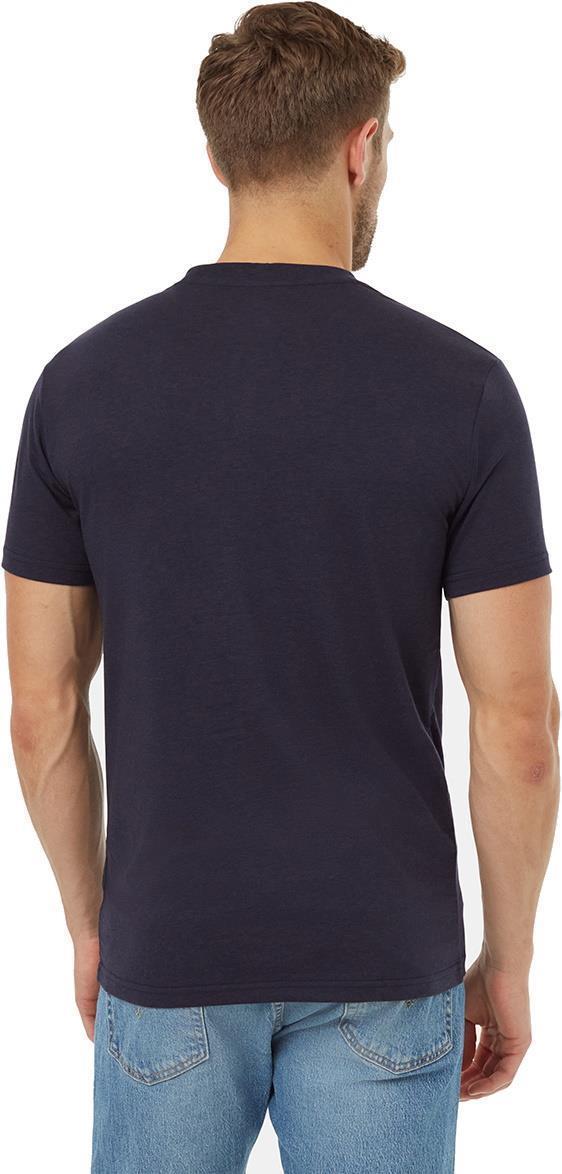 Photo Forest Logo T-Shirt - Mens - Midnight Blue / Forest Green 4