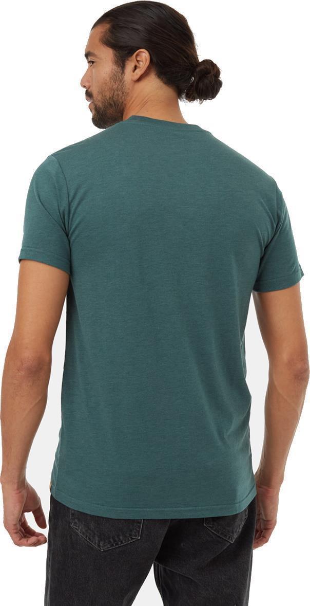 Photo Forest Logo T-Shirt - Mens - Silver Pine / Forest Green 4