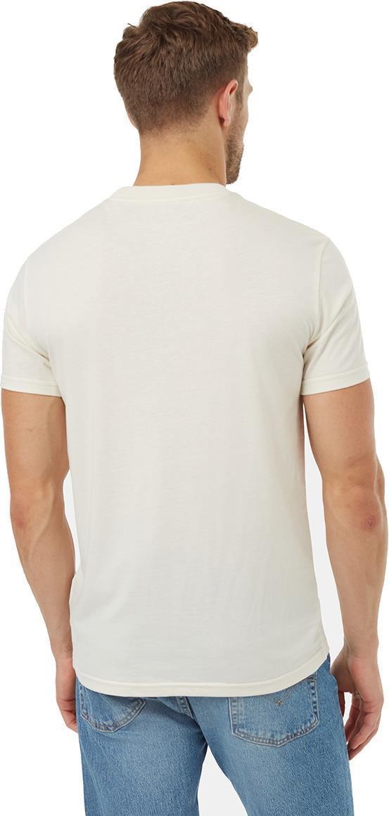 Photo Forest Logo T-Shirt - Mens - Vintage White / Forest Green 3