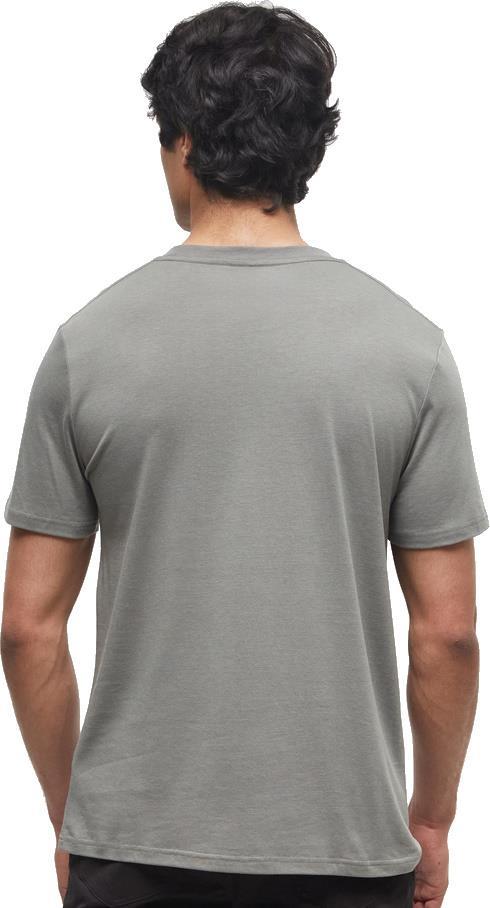 Photo Forest Logo T-Shirt - Mens - mineral / forest green 1