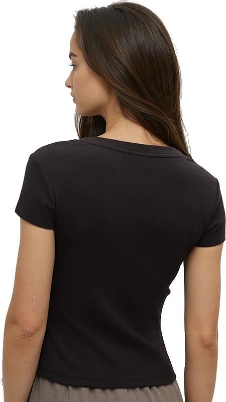 Pinewood T-Shirt - Womens - meteorite black 1