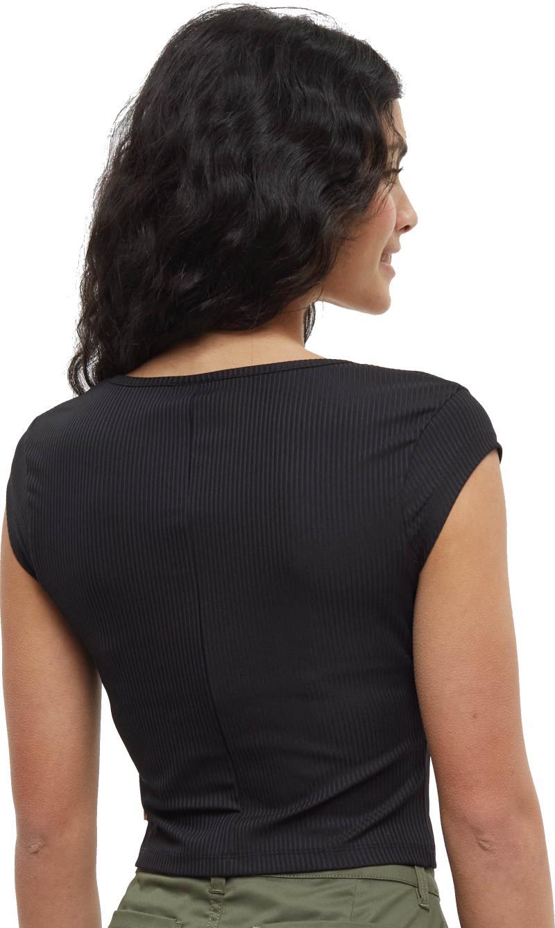 Piper T-Shirt - Womens - meteorite black 1