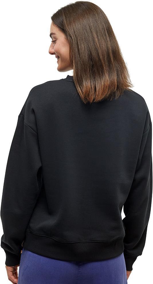 Plant Club Crew - Womens - meteorite black / blue haze 1