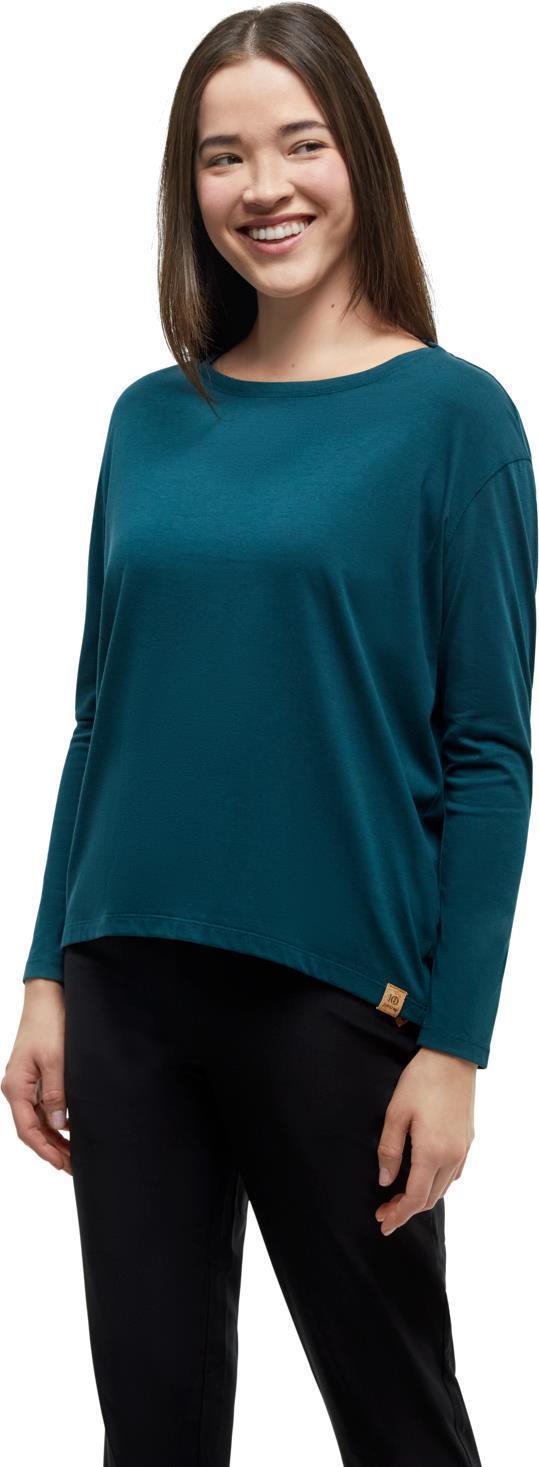 Plateau LS - Womens - jasper 1