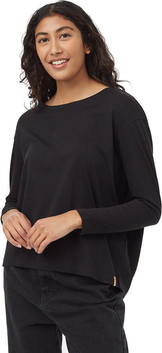 Plateau LS - Womens - meteorite black 1