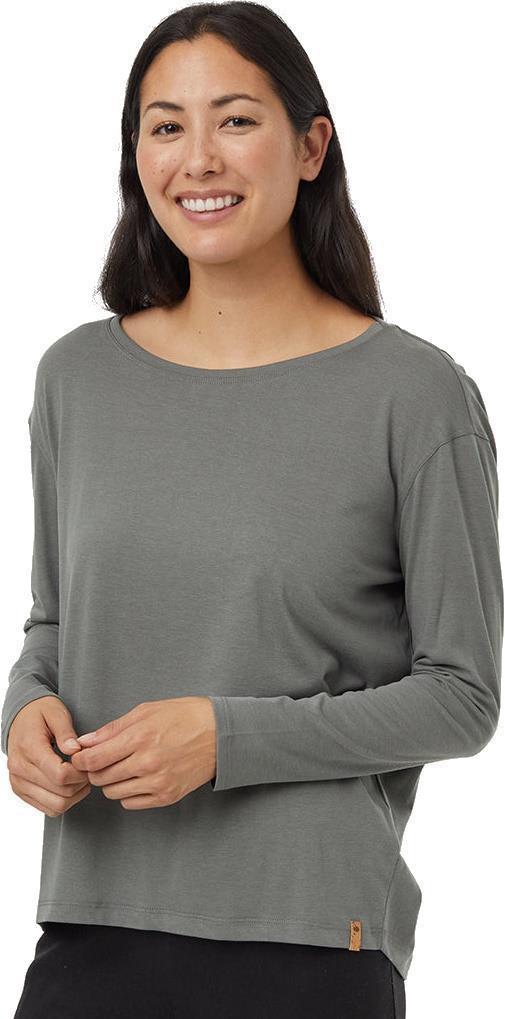 Plateau LS - Womens - mineral 1
