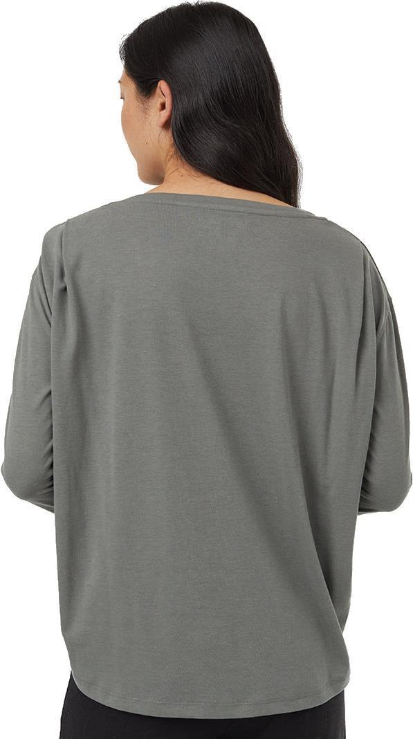 Plateau LS - Womens - mineral 1