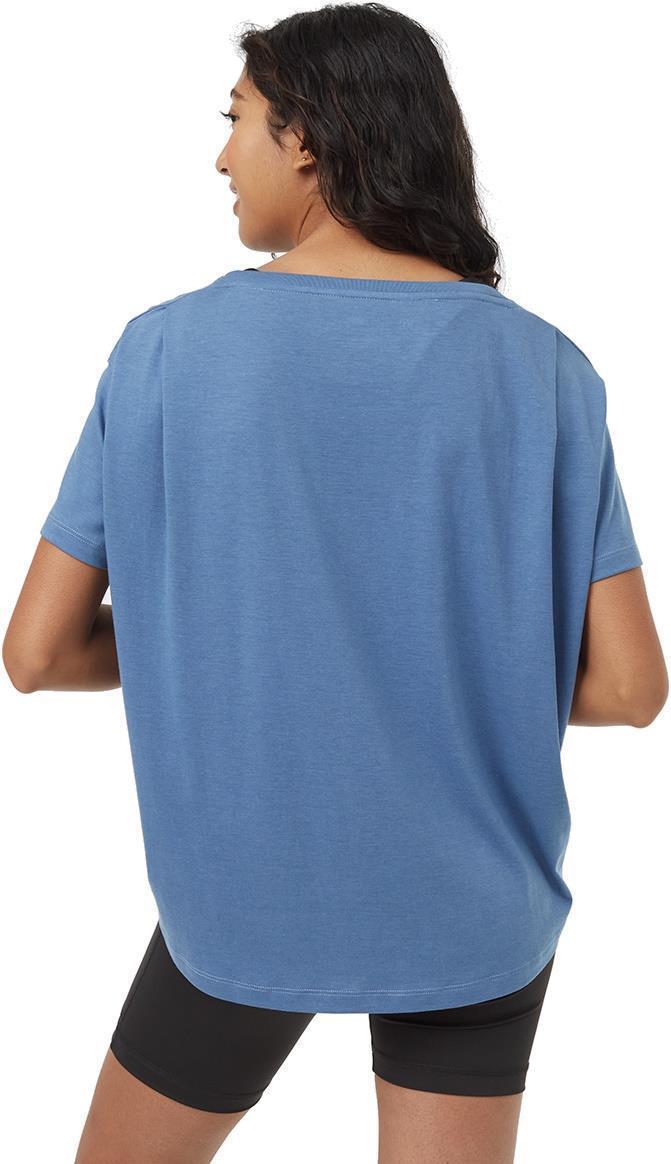Plateau T-Shirt - Womens - Canyon Blue 2