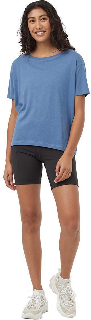Plateau T-Shirt - Womens - Canyon Blue 3