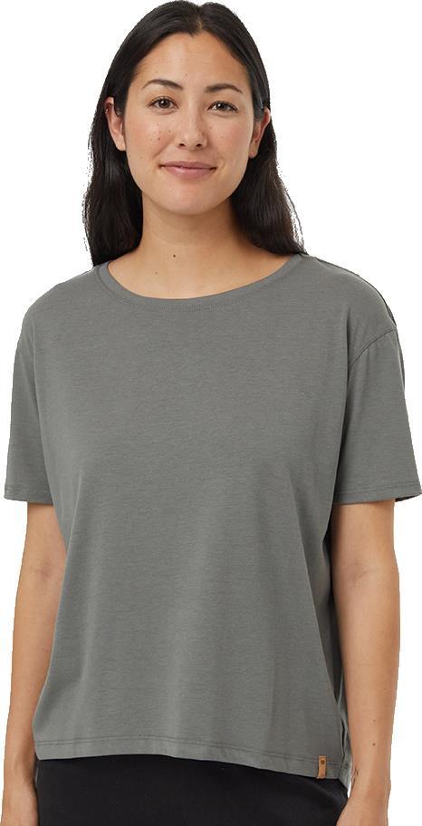 Plateau T-Shirt - Womens - Mineral 1