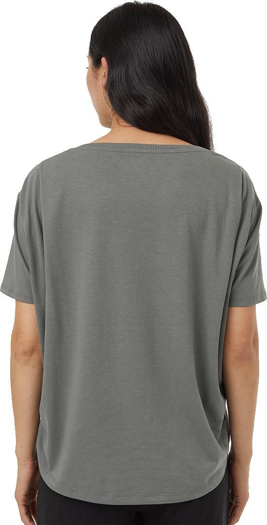 Plateau T-Shirt - Womens - Mineral 2