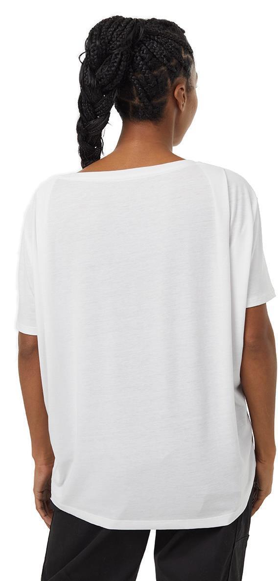 Plateau T-Shirt - Womens - White 2