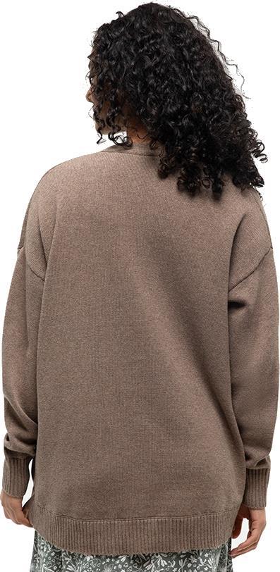 Prairies Cardigan - Womens - falcon heather 1