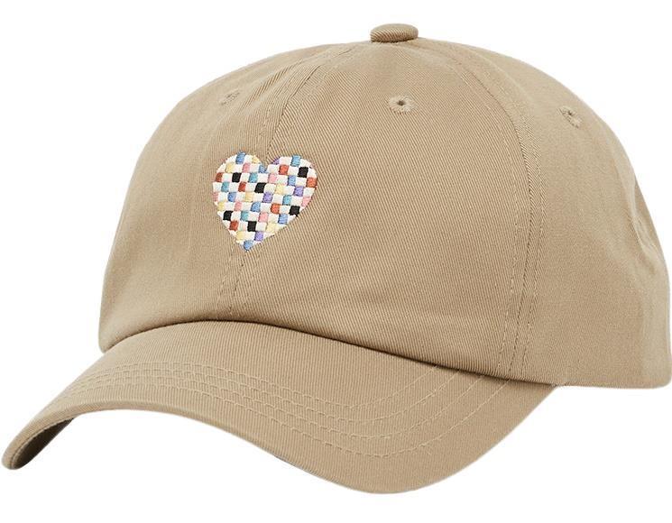 Pride Peak Hat - Khaki 1