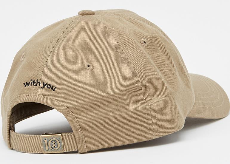Pride Peak Hat - Khaki 2