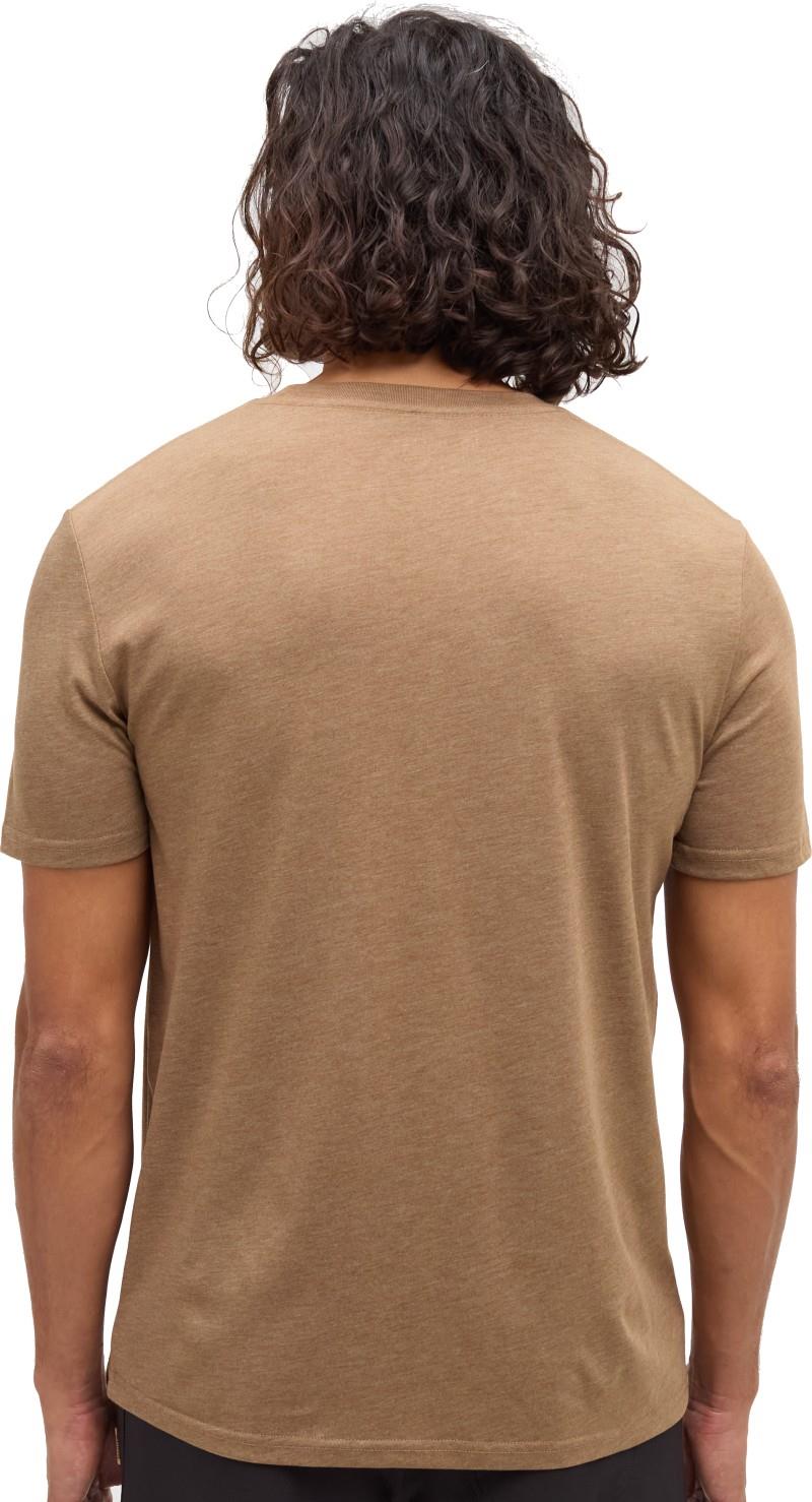 Protect T-Shirt - Mens - hazelnut heather / graphite 1