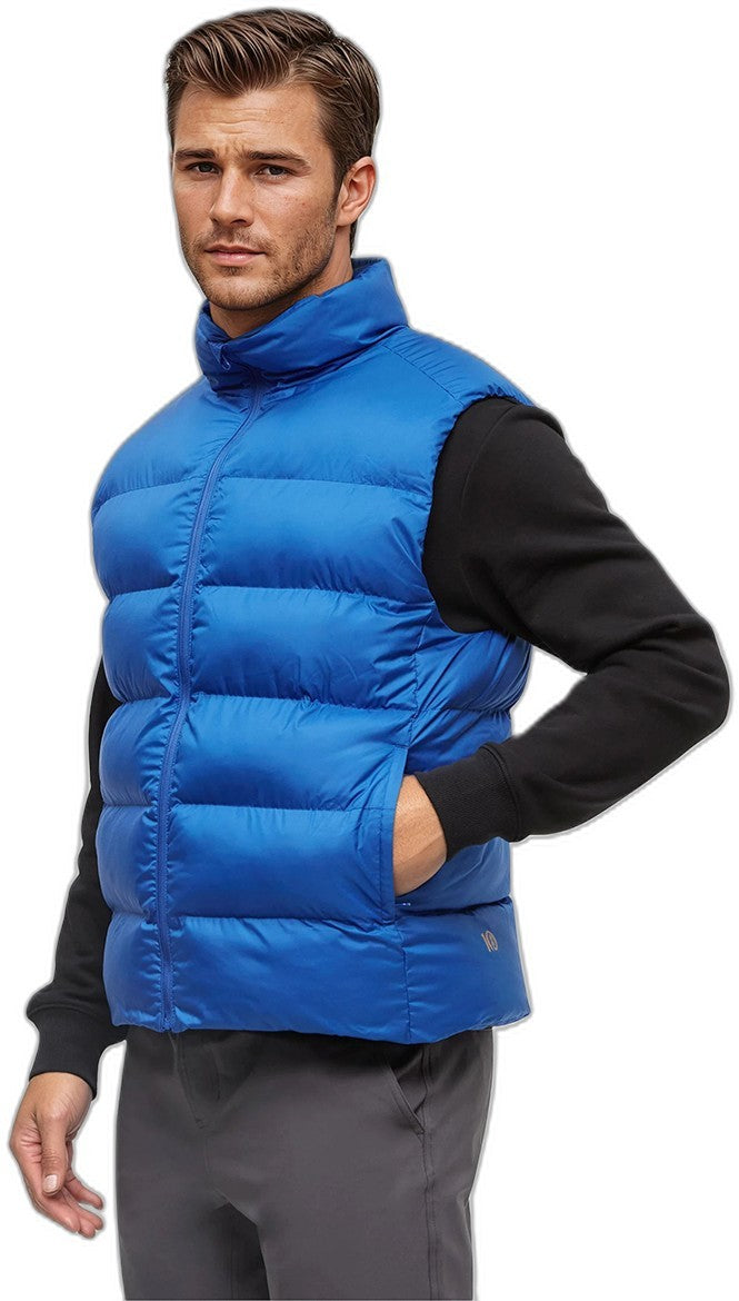 Puffer Vest - Mens - seaport 1