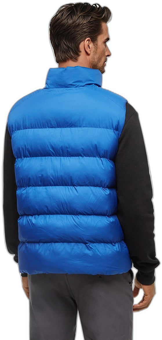 Puffer Vest - Mens - seaport 1