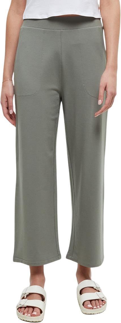 Purcell Wide Leg - Womens - agave green 1