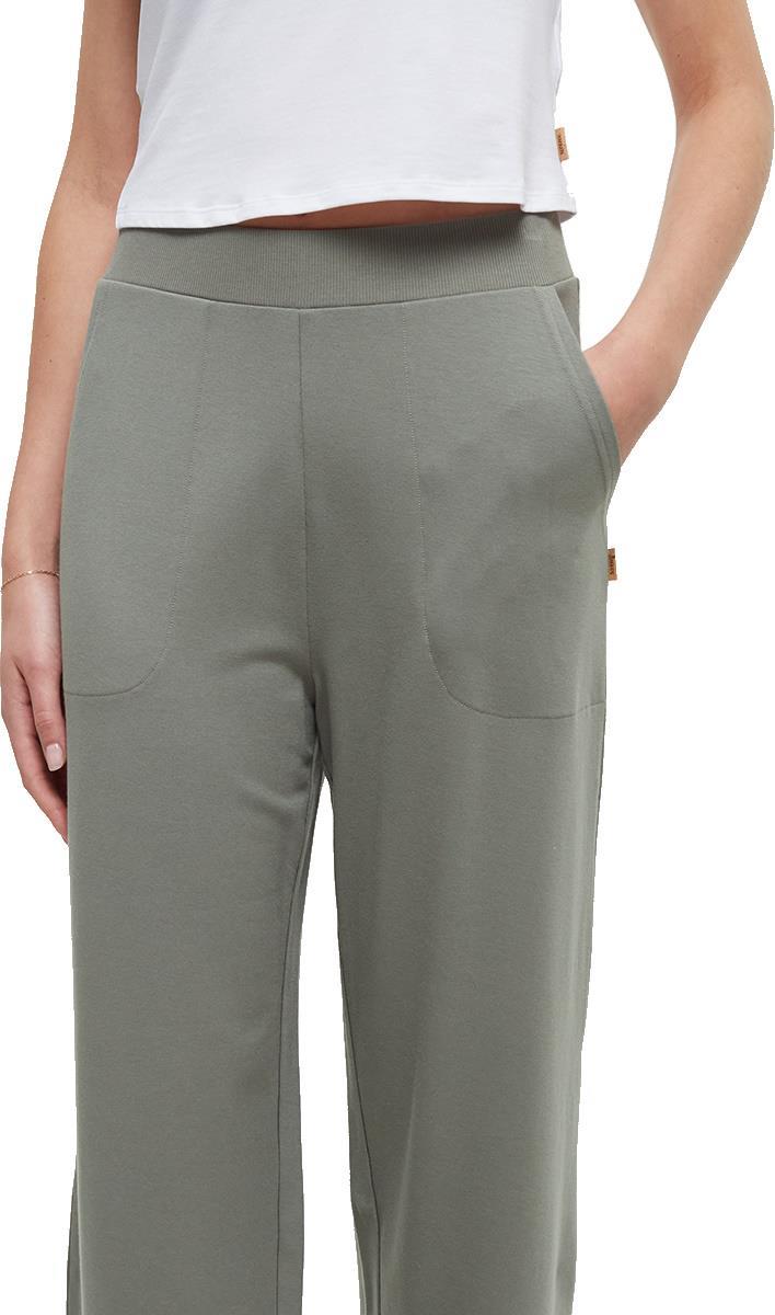 Purcell Wide Leg - Womens - agave green 1