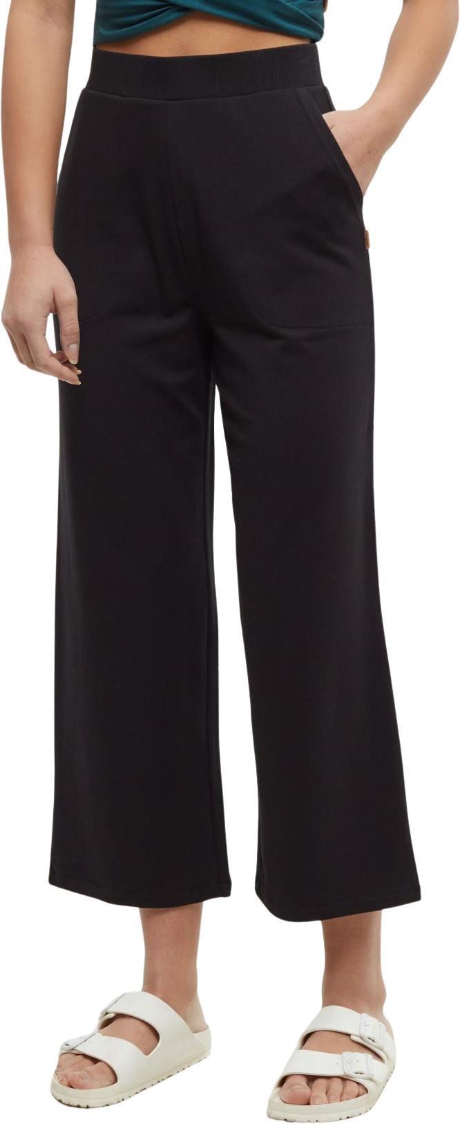 Purcell Wide Leg - Womens - meteorite black 1