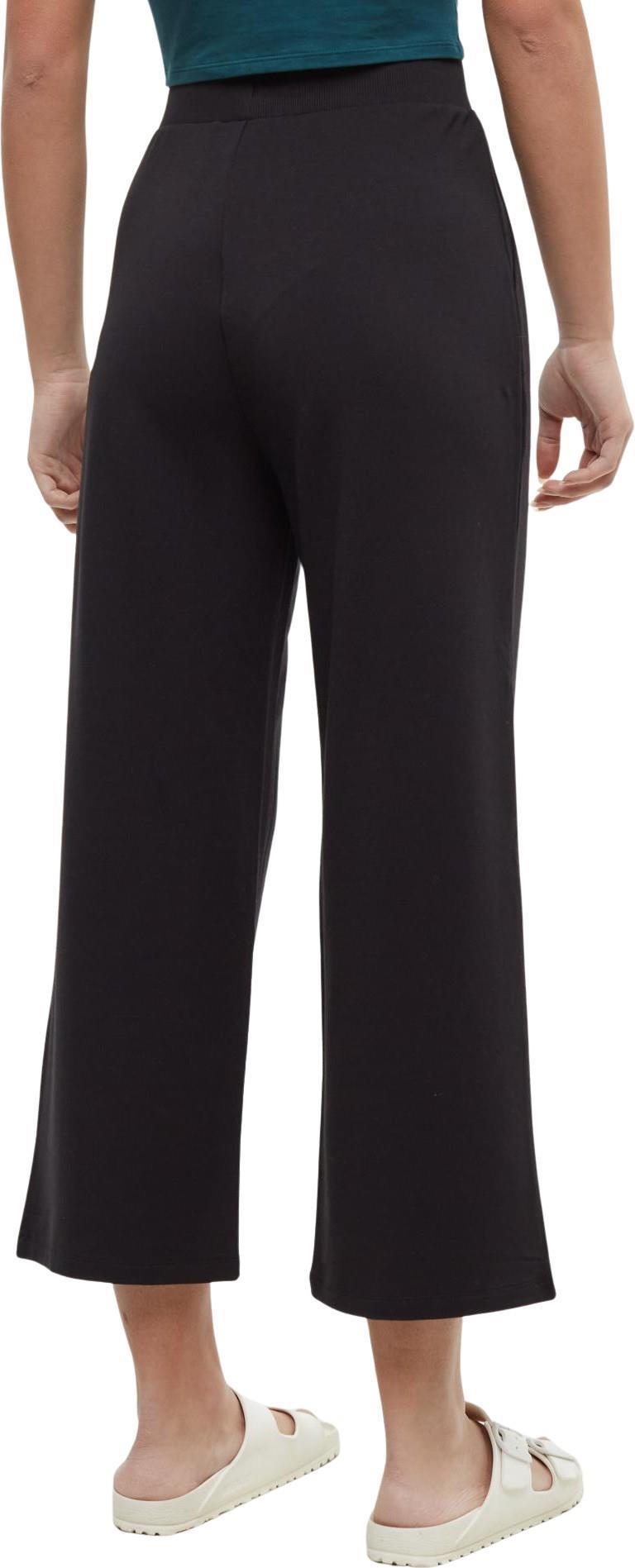 Purcell Wide Leg - Womens - meteorite black 1