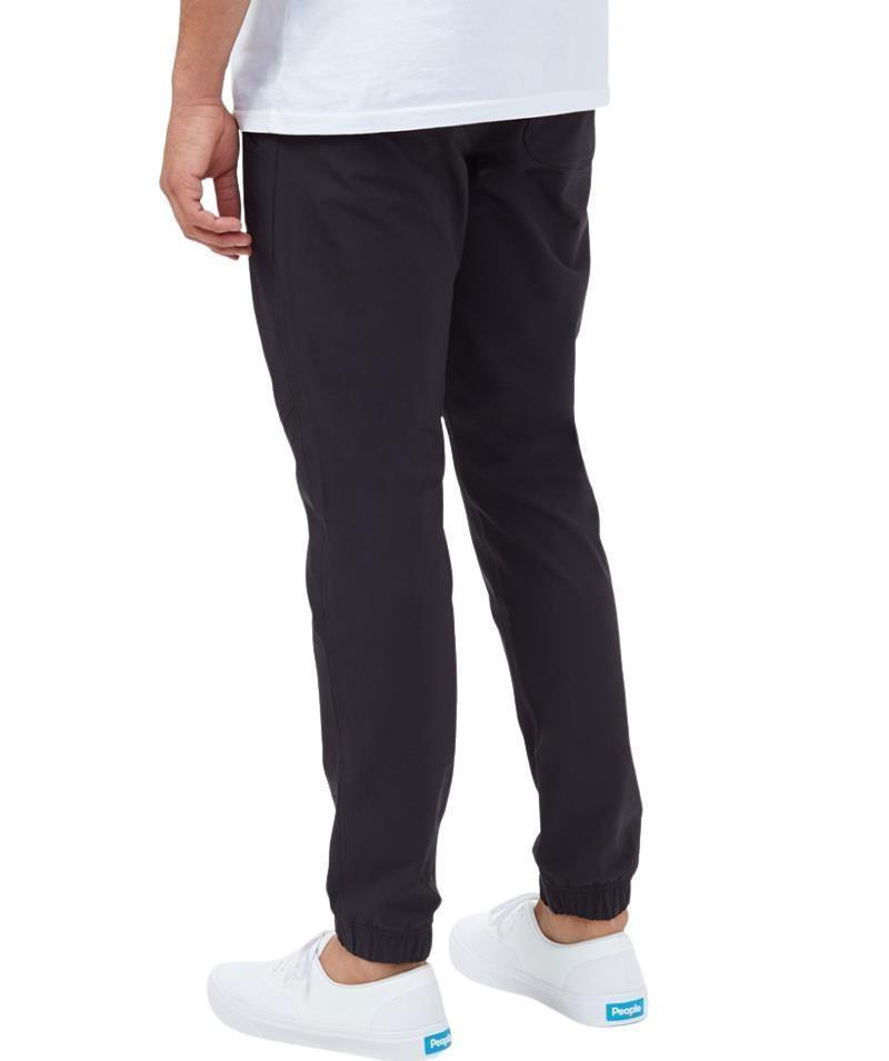 Rainier Joggers - Mens - Meteorite Black 2