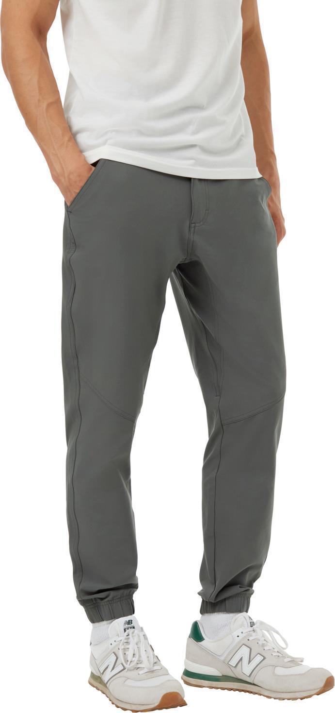 Rainier Joggers - Mens - Urban Green 1