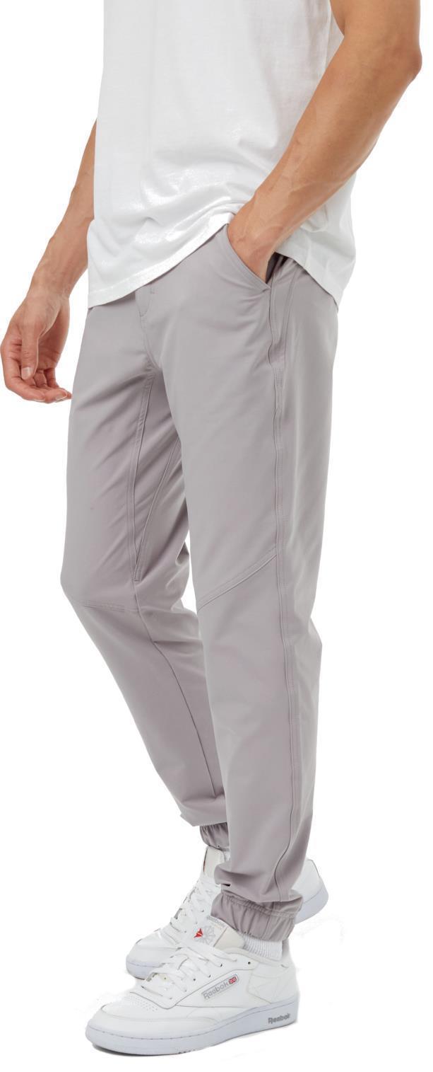Rainier Joggers - Mens - Zinc 1