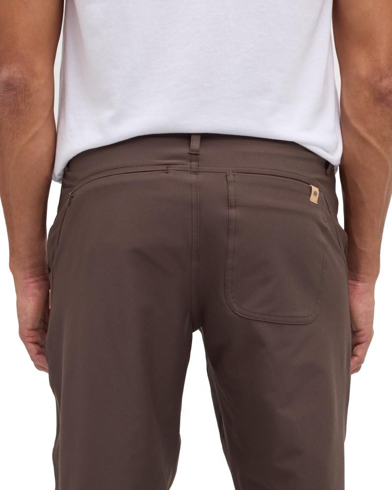 Rainier Joggers - Mens - cedar bark 1