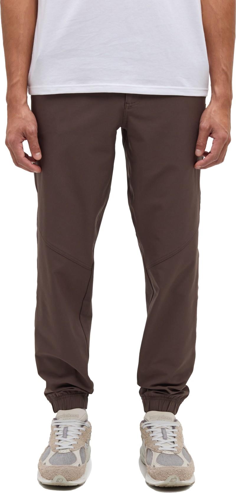Rainier Joggers - Mens - cedar bark 1