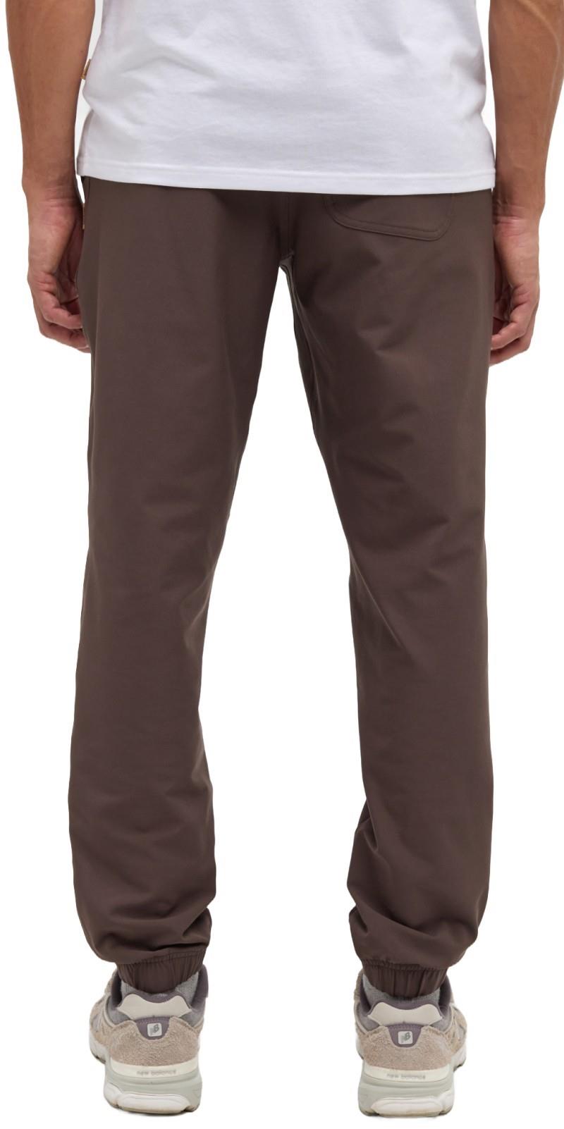Rainier Joggers - Mens - cedar bark 1