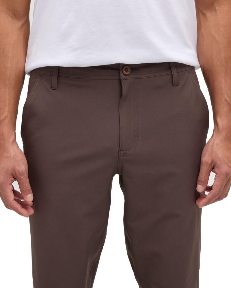 Rainier Joggers - Mens - cedar bark 1